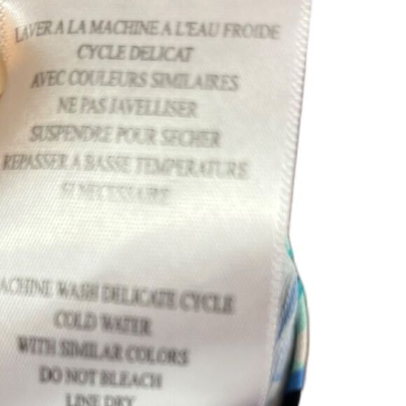 Tribal Women’s long Sleeve Dress With Pockets, Size S - Picture 12 of 12